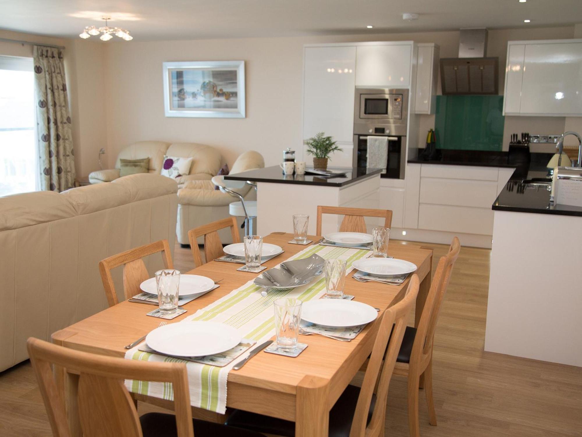 Apartment 11 - Latitude 51 Westward Ho!  Eksteriør billede