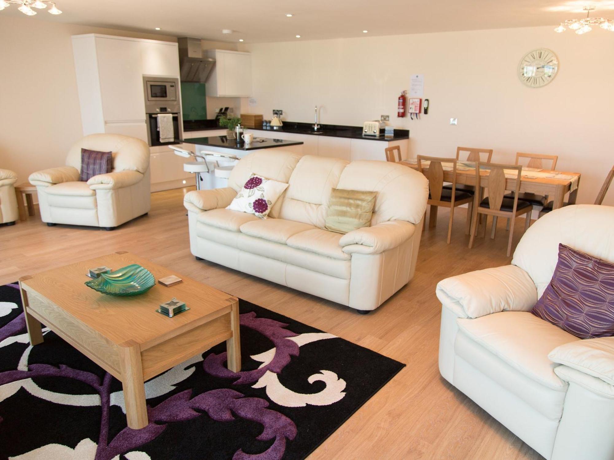 Apartment 11 - Latitude 51 Westward Ho!  Eksteriør billede